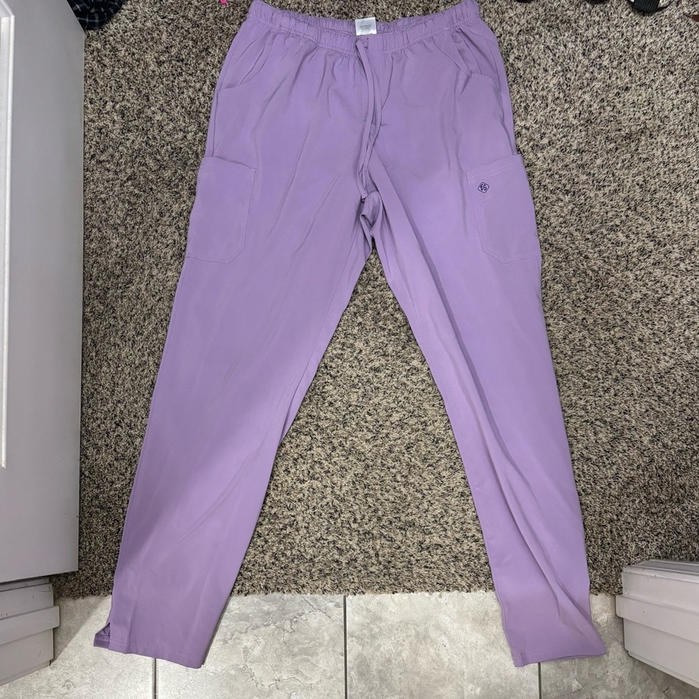 Uniform Advantage Lavender Women’s Scrub Pants